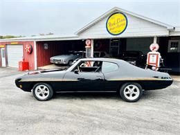 1972 Pontiac GTO (The Judge) (CC-1659694) for sale in Wilson, Oklahoma