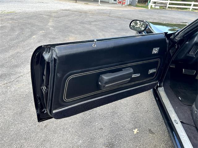 1972 Pontiac GTO (The Judge) (CC-1659694) for sale in Wilson, Oklahoma