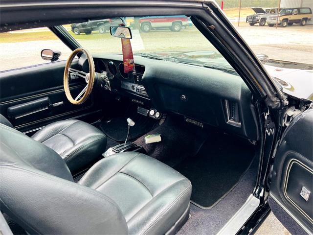 1972 Pontiac GTO (The Judge) (CC-1659694) for sale in Wilson, Oklahoma