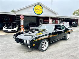 1972 Pontiac GTO (The Judge) (CC-1659694) for sale in Wilson, Oklahoma