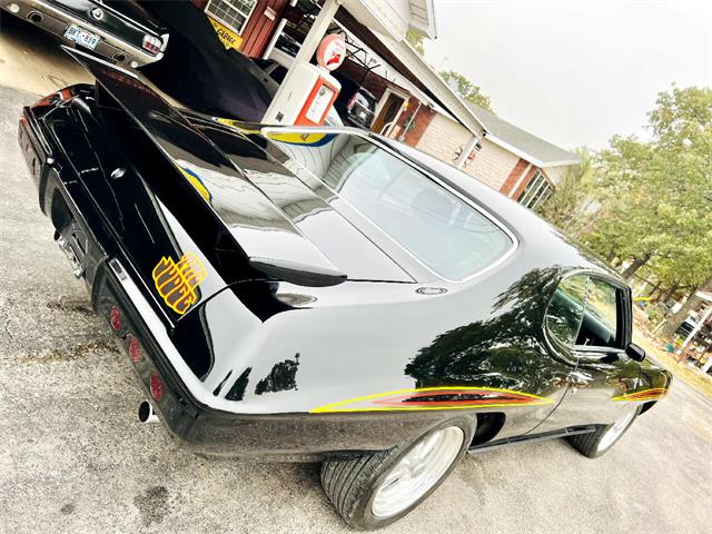 1972 Pontiac GTO (The Judge) (CC-1659694) for sale in Wilson, Oklahoma