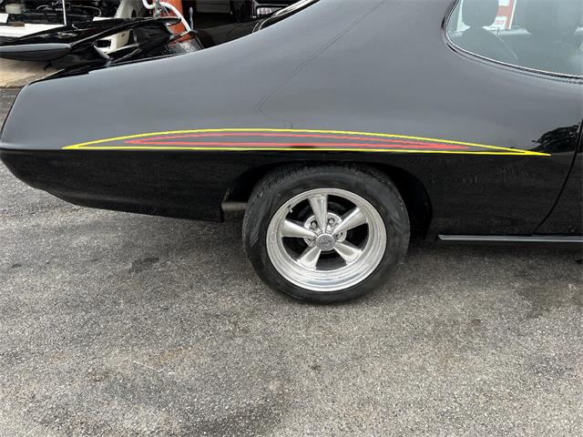 1972 Pontiac GTO (The Judge) (CC-1659694) for sale in Wilson, Oklahoma