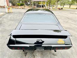 1972 Pontiac GTO (The Judge) (CC-1659694) for sale in Wilson, Oklahoma