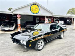 1972 Pontiac GTO (The Judge) (CC-1659694) for sale in Wilson, Oklahoma
