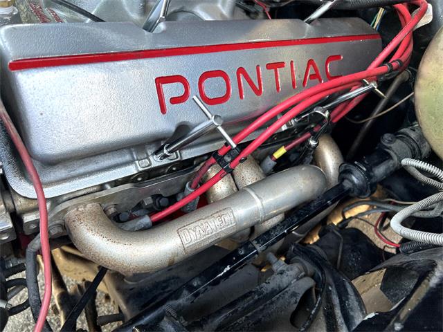 1972 Pontiac GTO (The Judge) (CC-1659694) for sale in Wilson, Oklahoma