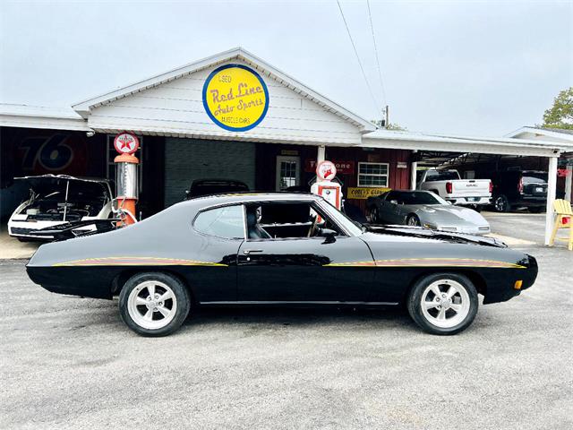 1972 Pontiac GTO (The Judge) (CC-1659694) for sale in Wilson, Oklahoma