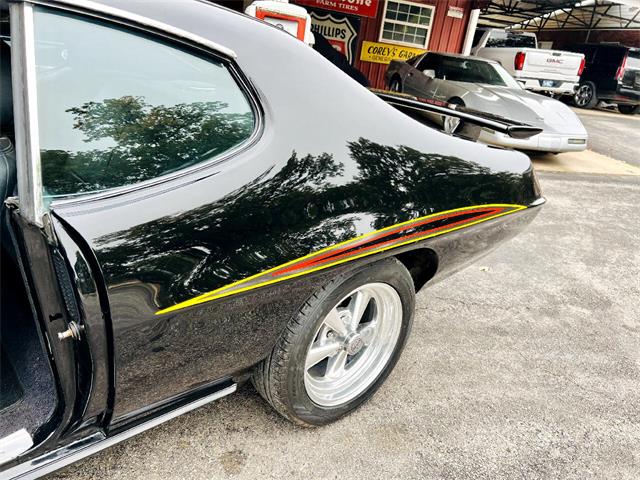 1972 Pontiac GTO (The Judge) (CC-1659694) for sale in Wilson, Oklahoma