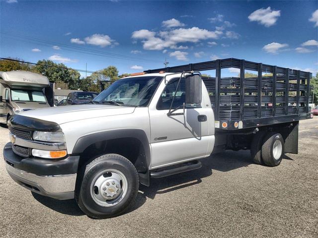 2001 Chevrolet Silverado (CC-1650097) for sale in Ross, Ohio