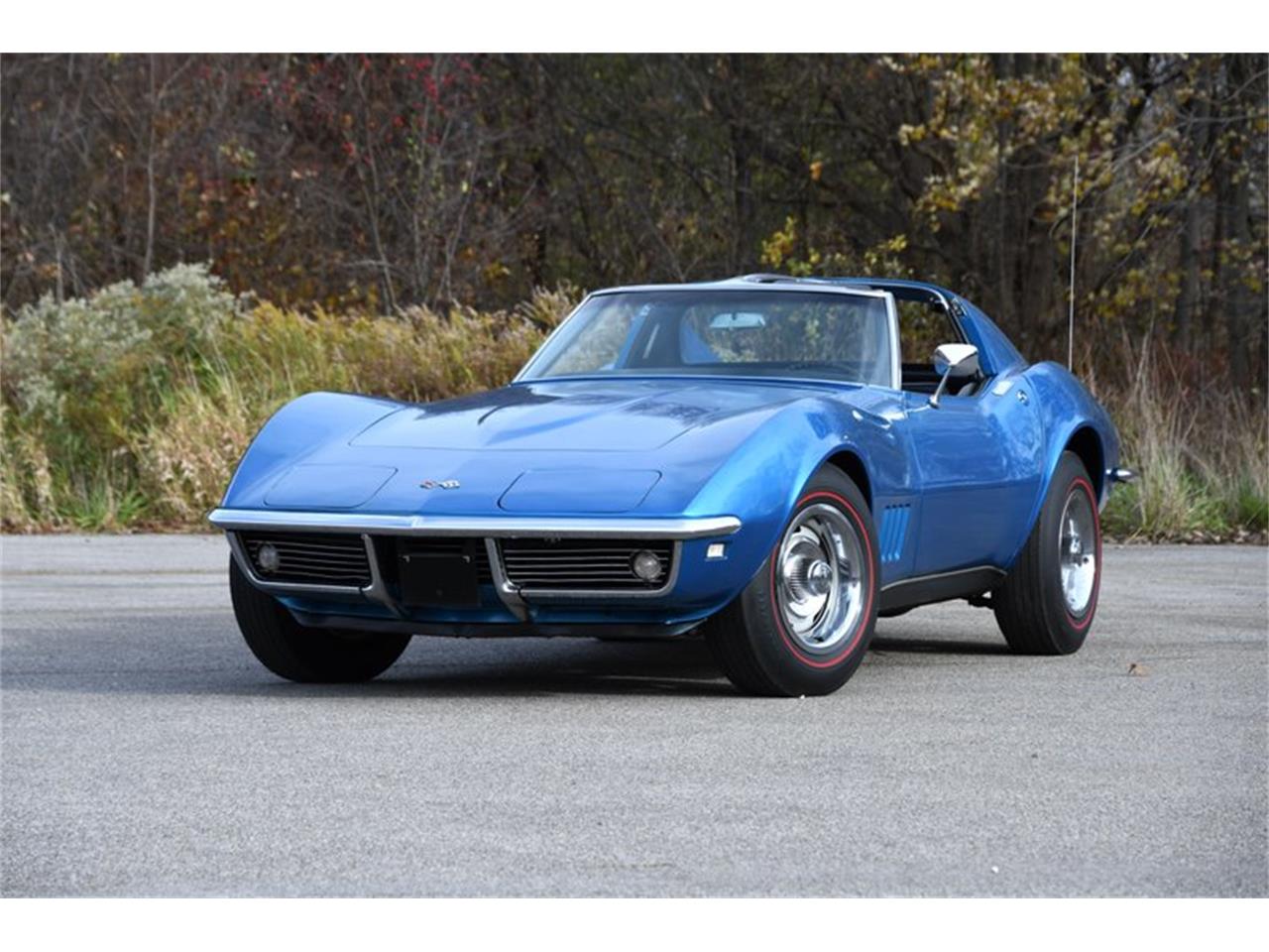 For Sale: 1968 Chevrolet Corvette in Elyria, Ohio for sale in Elyria, OH