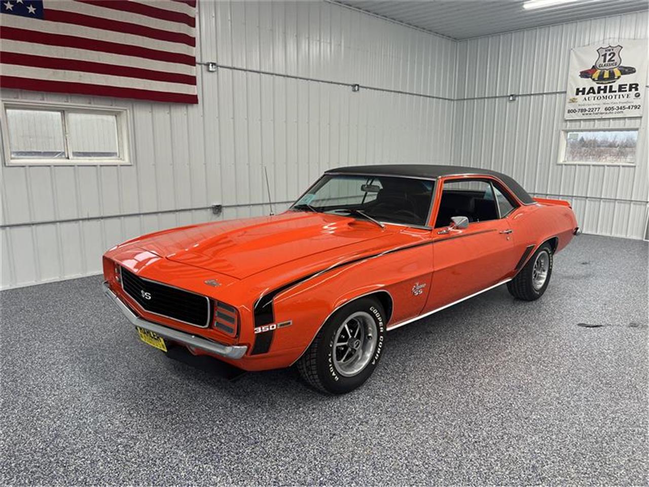 1969 Chevrolet Camaro for Sale CC1659711