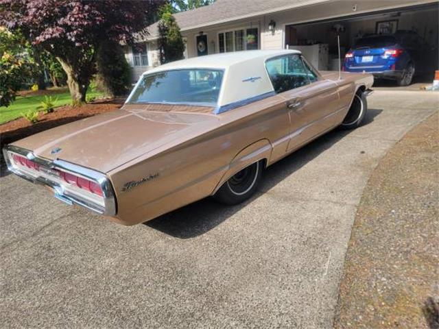 1966 Ford Thunderbird (CC-1659716) for sale in Vancouver, Washington