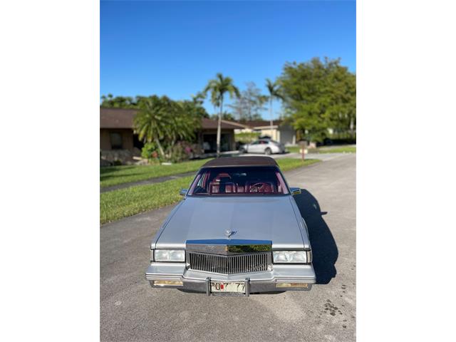 1988 Cadillac Sedan DeVille (CC-1659755) for sale in Miami, Florida