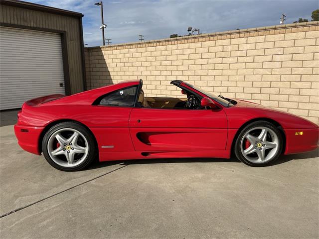 1998 Ferrari 355F1 (CC-1659757) for sale in Orange, California