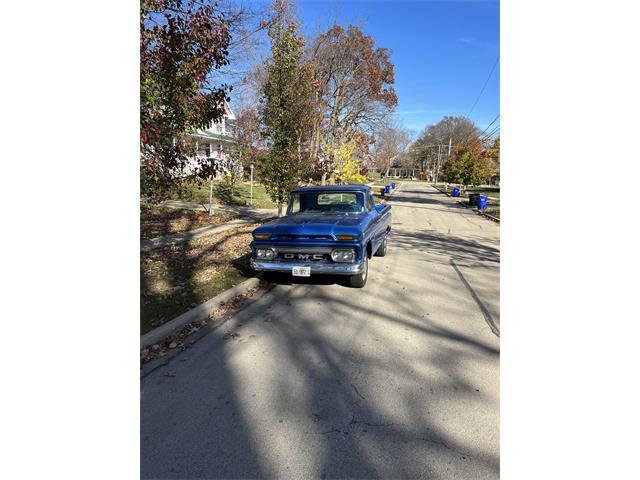 1966 GMC 1/2 Ton Pickup (CC-1659763) for sale in Glen Ellyn, Illinois