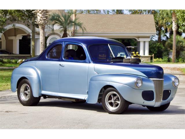 1941 Ford 5-Window Coupe (CC-1659773) for sale in Eustis, Florida