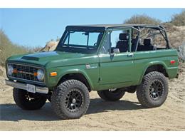 1973 Ford Bronco (CC-1659774) for sale in SAN DIEGO, California