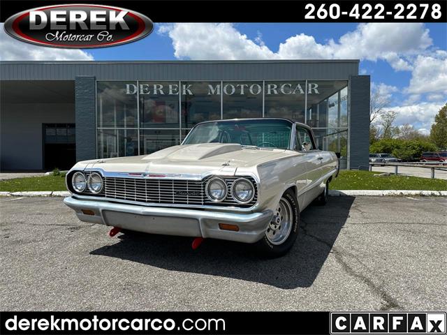 1964 Chevrolet Impala (CC-1659781) for sale in Fort Wayne, Indiana