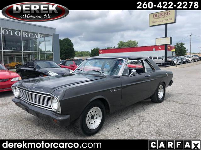 1966 Ford Falcon (CC-1659782) for sale in Fort Wayne, Indiana