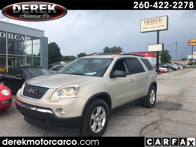 2008 GMC Acadia (CC-1659788) for sale in Fort Wayne, Indiana