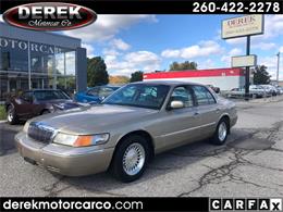 1999 Mercury Grand Marquis (CC-1659789) for sale in Fort Wayne, Indiana