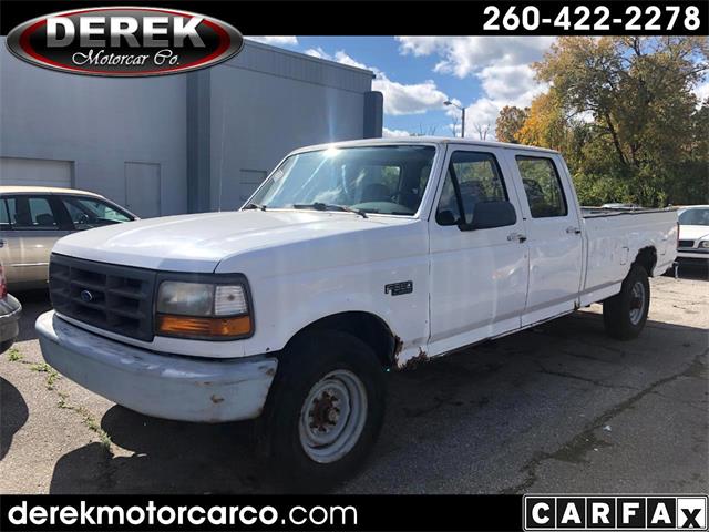 1996 Ford F350 (CC-1659790) for sale in Fort Wayne, Indiana