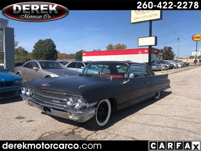1962 Cadillac Series 62 (CC-1659791) for sale in Fort Wayne, Indiana