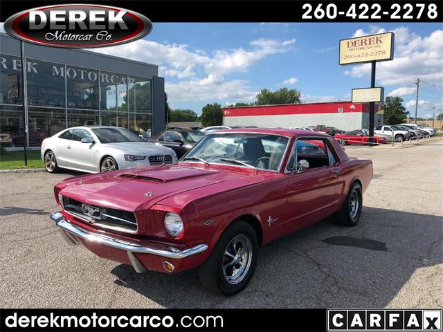 1965 Ford Mustang (CC-1659794) for sale in Fort Wayne, Indiana