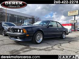 1987 BMW M6 (CC-1659797) for sale in Fort Wayne, Indiana