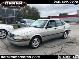 1997 Saab 900S (CC-1659801) for sale in Fort Wayne, Indiana