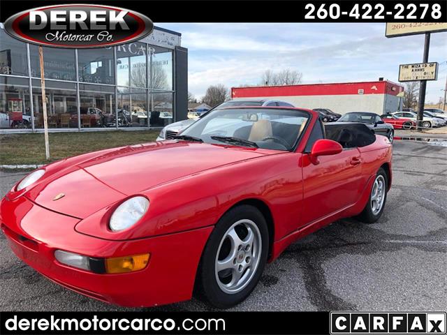 1994 Porsche 968 (CC-1659806) for sale in Fort Wayne, Indiana