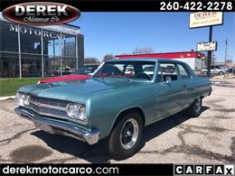 1965 Chevrolet Chevelle (CC-1659807) for sale in Fort Wayne, Indiana