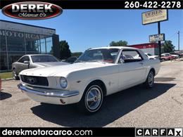 1966 Ford Mustang (CC-1659815) for sale in Fort Wayne, Indiana