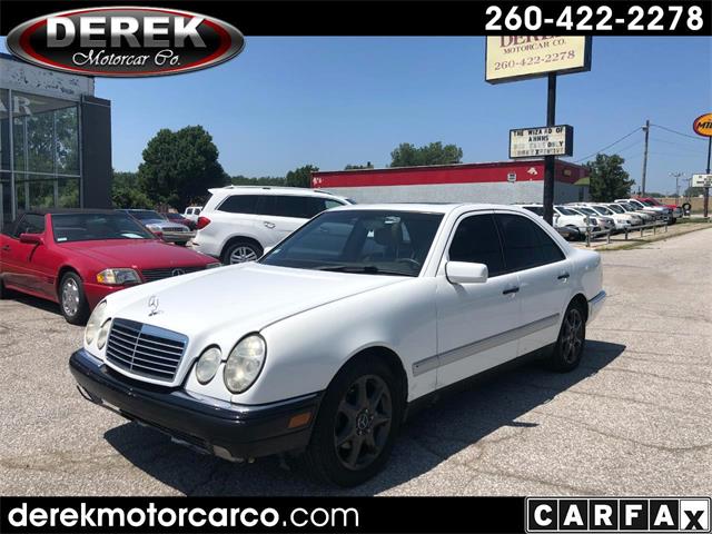 1997 Mercedes-Benz E-Class (CC-1659819) for sale in Fort Wayne, Indiana