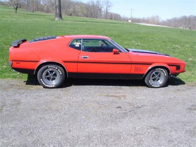 1972 Ford Mustang (CC-1659834) for sale in Hobart, Indiana