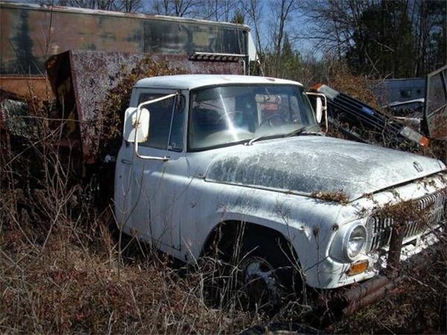 1966 International 1 Ton Pickup (CC-1659836) for sale in Hobart, Indiana