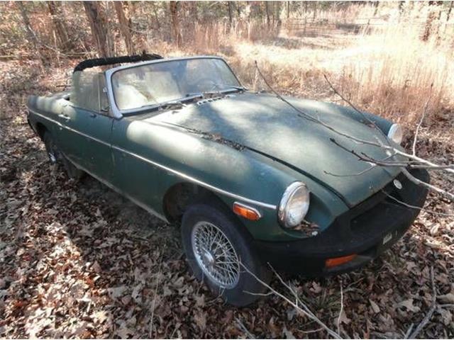 1975 MG MGB (CC-1659839) for sale in Hobart, Indiana