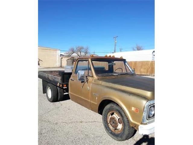 1969 Chevrolet 3500 (CC-1659847) for sale in Hobart, Indiana