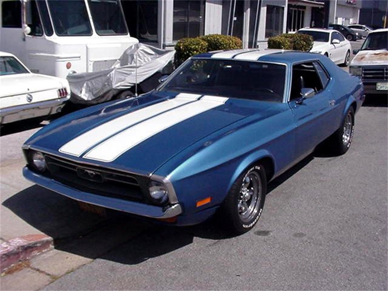 1971 Ford Mustang For Sale | ClassicCars.com | CC-1659848