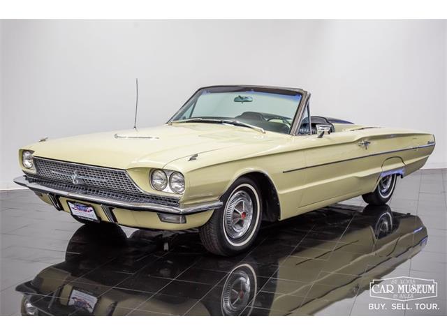 1966 Ford Thunderbird (CC-1650985) for sale in St. Louis, Missouri