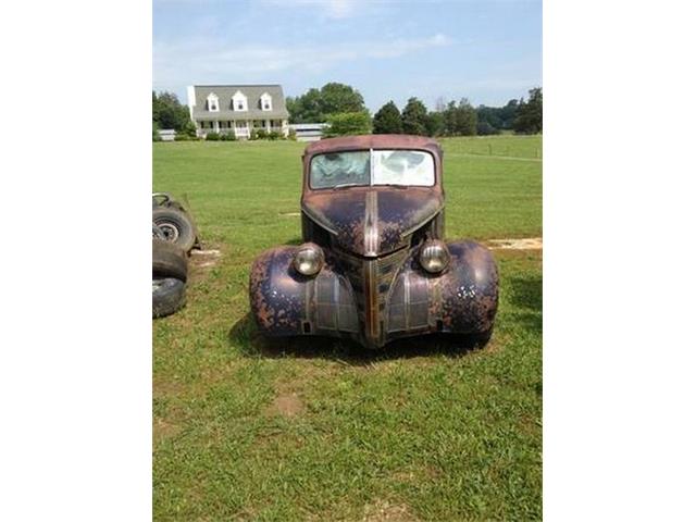 1939 Pontiac Chieftain (CC-1659853) for sale in Hobart, Indiana