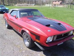 1973 Ford Mustang (CC-1659855) for sale in Hobart, Indiana