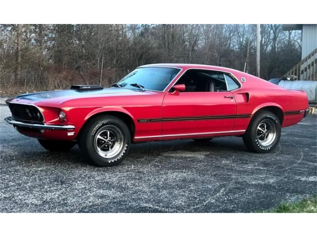 1969 Ford Mustang for Sale | ClassicCars.com | CC-1659859