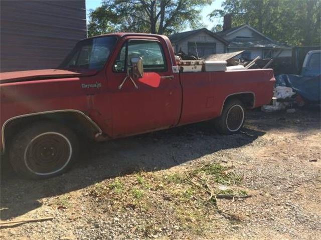 1974 Chevrolet Pickup (CC-1659862) for sale in Hobart, Indiana