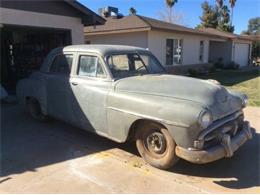 1952 Plymouth Cranbrook (CC-1659863) for sale in Hobart, Indiana