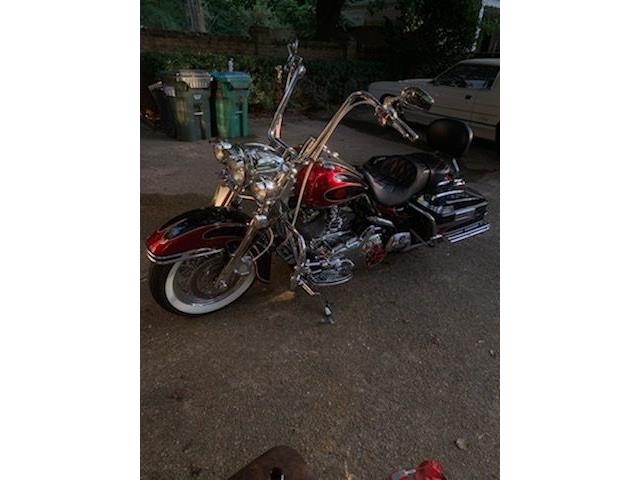 2007 Harley-Davidson Road King (CC-1659865) for sale in Hobart, Indiana