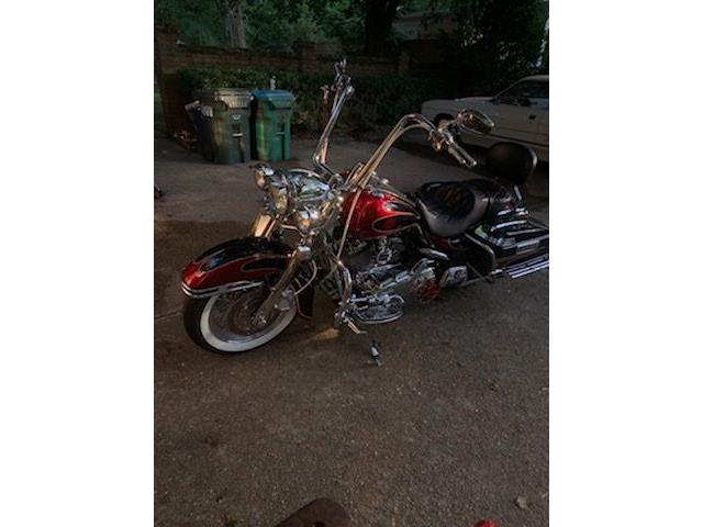 2007 Harley-Davidson Road King (CC-1659865) for sale in Hobart, Indiana