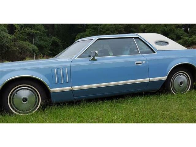 1978 Lincoln Continental (CC-1659869) for sale in Hobart, Indiana