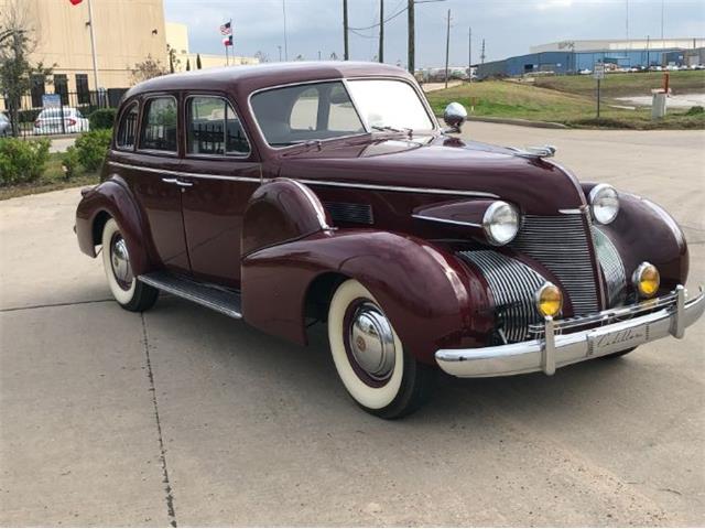 1939 Cadillac Series 61 (CC-1659870) for sale in Hobart, Indiana
