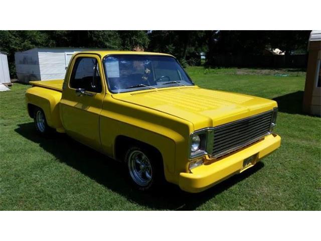 1978 Chevrolet Pickup (CC-1659872) for sale in Hobart, Indiana