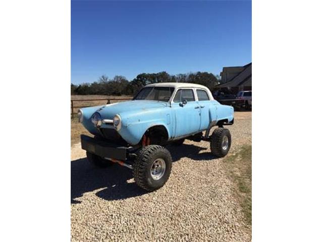 1951 Studebaker Champion (CC-1659873) for sale in Hobart, Indiana